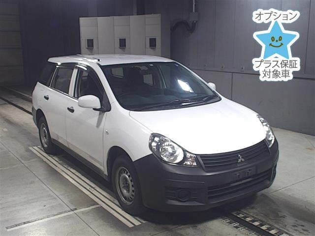 8345 Mitsubishi Lancer van CVZNY12 2014 г. (JU Gifu)